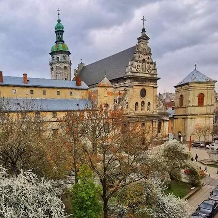 The Heart Of Lviv Διαμέρισμα Εξωτερικό φωτογραφία