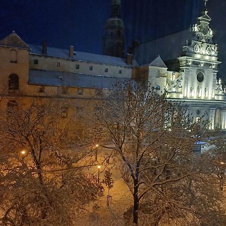 The Heart Of Lviv Διαμέρισμα Εξωτερικό φωτογραφία