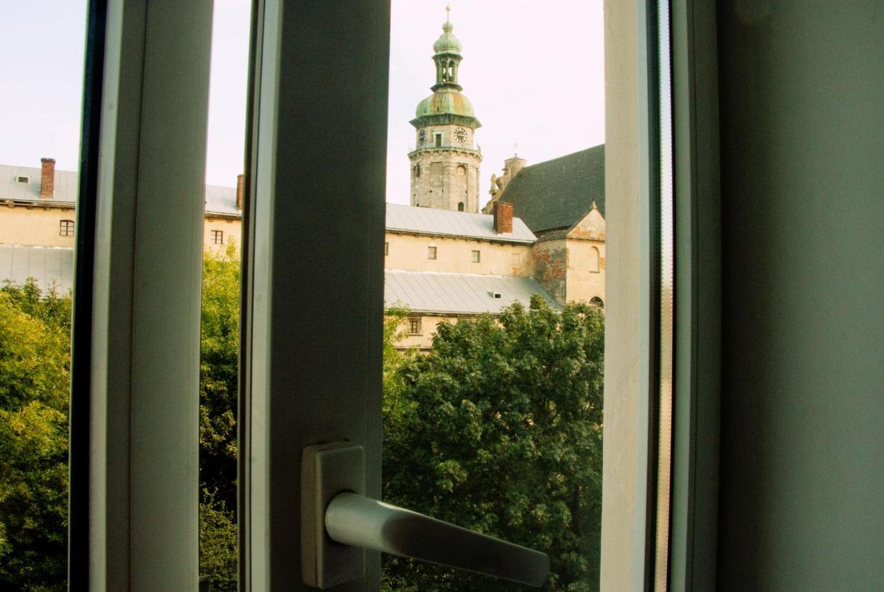 The Heart Of Lviv Διαμέρισμα Εξωτερικό φωτογραφία