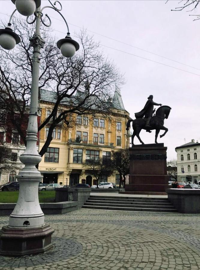 The Heart Of Lviv Διαμέρισμα Εξωτερικό φωτογραφία