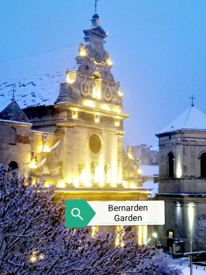 The Heart Of Lviv Διαμέρισμα Εξωτερικό φωτογραφία