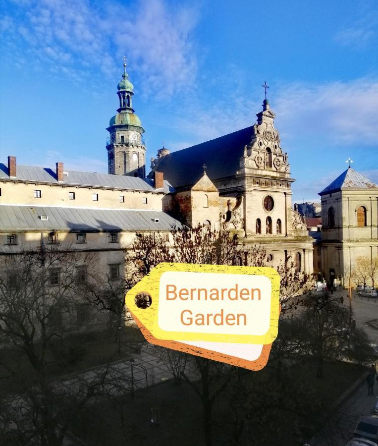 The Heart Of Lviv Διαμέρισμα Εξωτερικό φωτογραφία