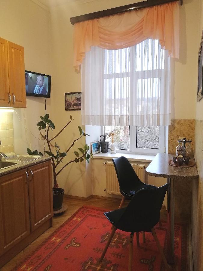The Heart Of Lviv Διαμέρισμα Εξωτερικό φωτογραφία