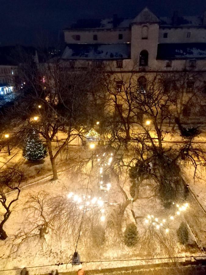 The Heart Of Lviv Διαμέρισμα Εξωτερικό φωτογραφία