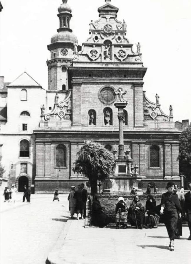 The Heart Of Lviv Διαμέρισμα Εξωτερικό φωτογραφία