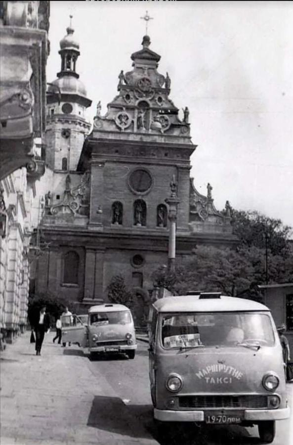 The Heart Of Lviv Διαμέρισμα Εξωτερικό φωτογραφία