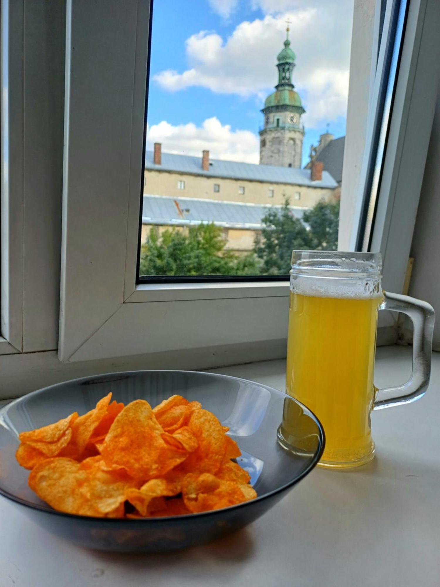 The Heart Of Lviv Διαμέρισμα Εξωτερικό φωτογραφία