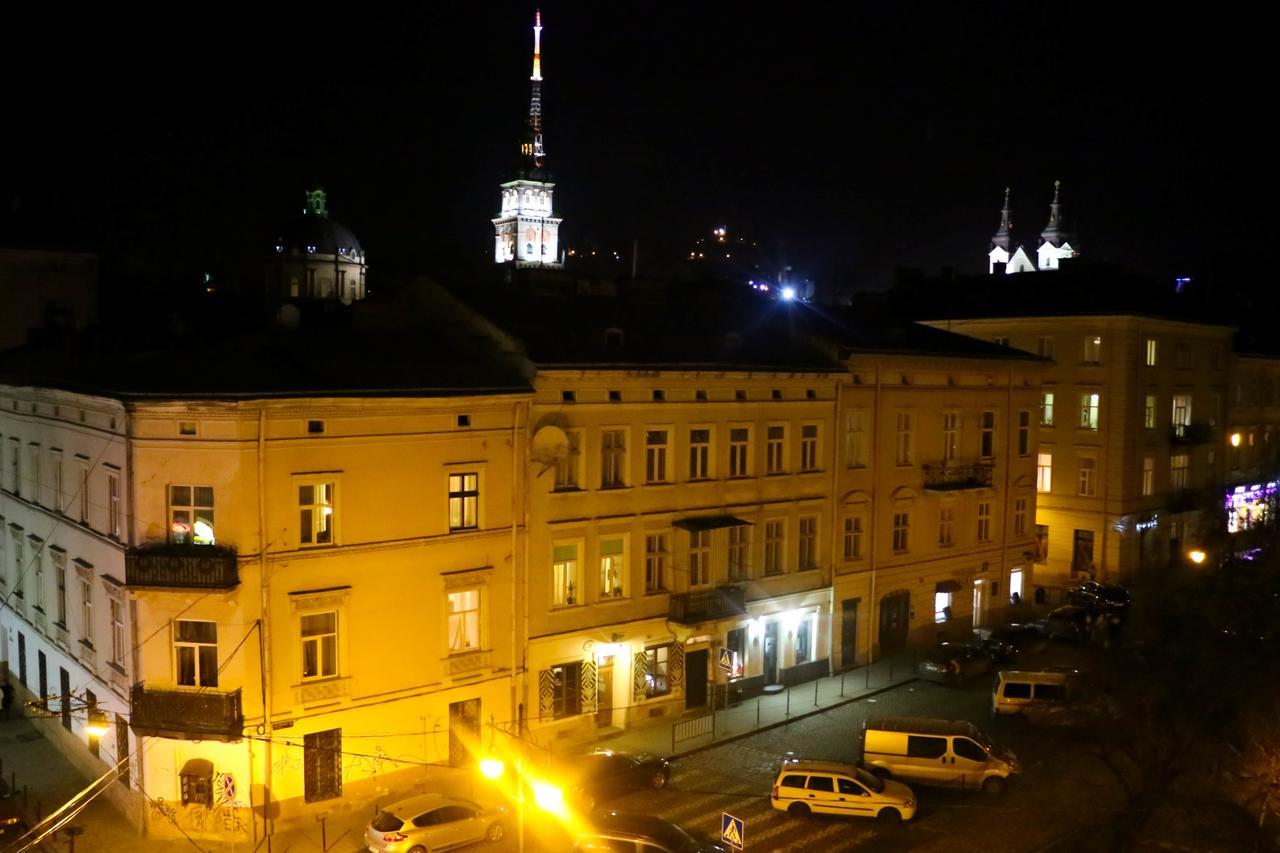 The Heart Of Lviv Διαμέρισμα Εξωτερικό φωτογραφία