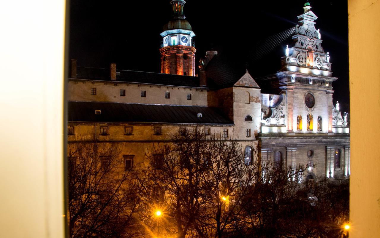 The Heart Of Lviv Διαμέρισμα Εξωτερικό φωτογραφία
