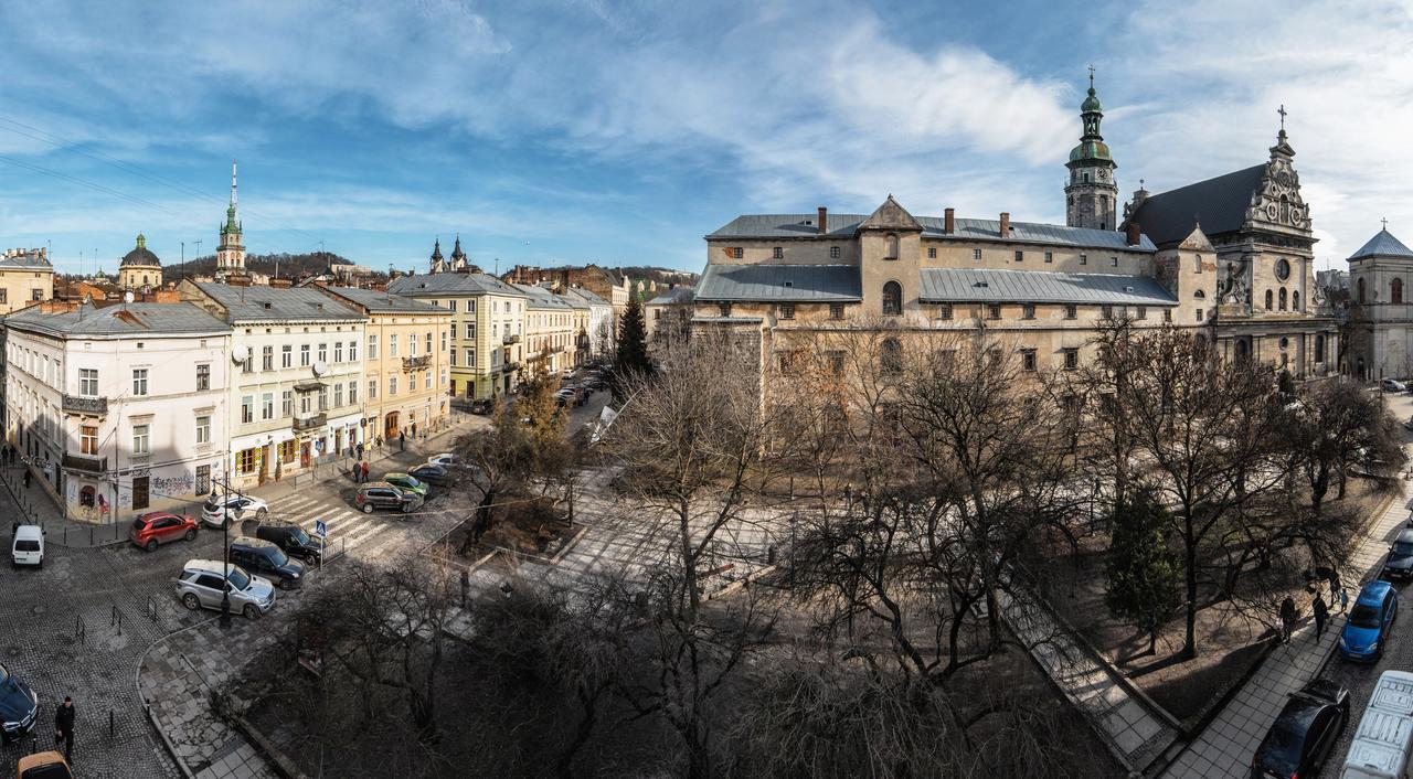 The Heart Of Lviv Διαμέρισμα Εξωτερικό φωτογραφία