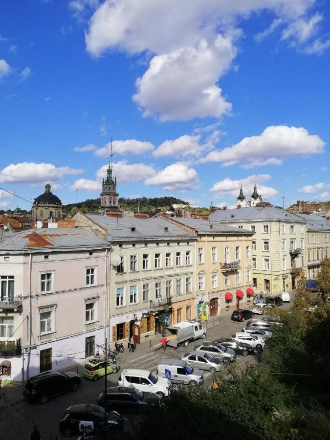 The Heart Of Lviv Διαμέρισμα Εξωτερικό φωτογραφία