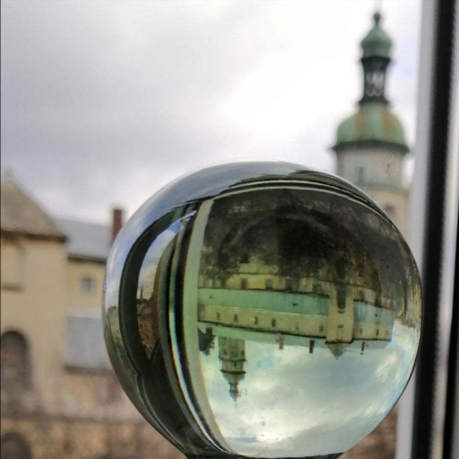 The Heart Of Lviv Διαμέρισμα Εξωτερικό φωτογραφία