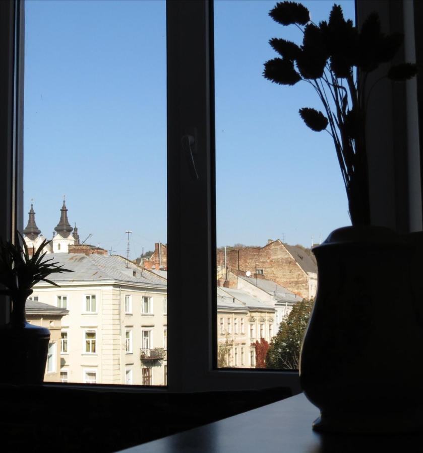 The Heart Of Lviv Διαμέρισμα Εξωτερικό φωτογραφία