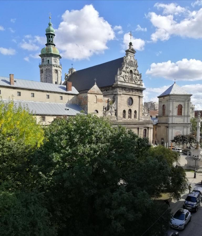 The Heart Of Lviv Διαμέρισμα Εξωτερικό φωτογραφία